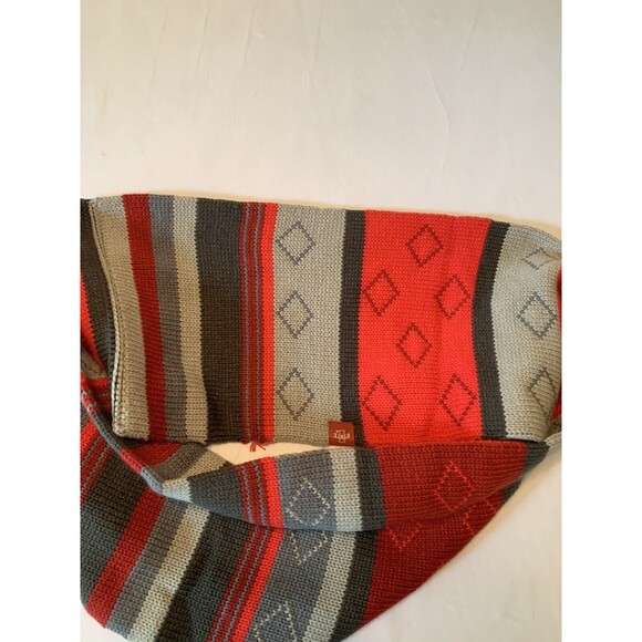 Iowa State Cyclones Red Neck Scarf Winter, Sports - Picture 6 of 9